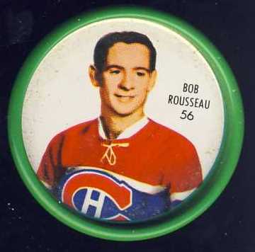 56 Bob Rousseau